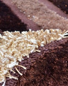 Високоворсный килим Liza KIng 1027 beige - высокое качество по лучшей цене в Украине.